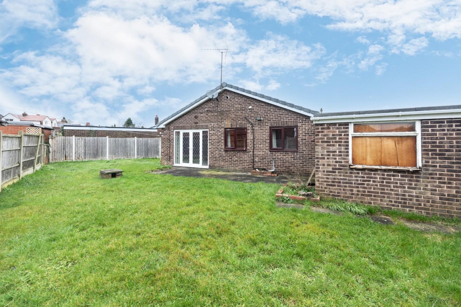 Marlborough Avenue, Byram