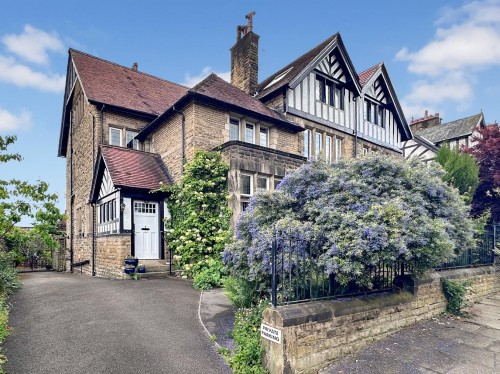 Westcroft, Station Road, Otley, LS21