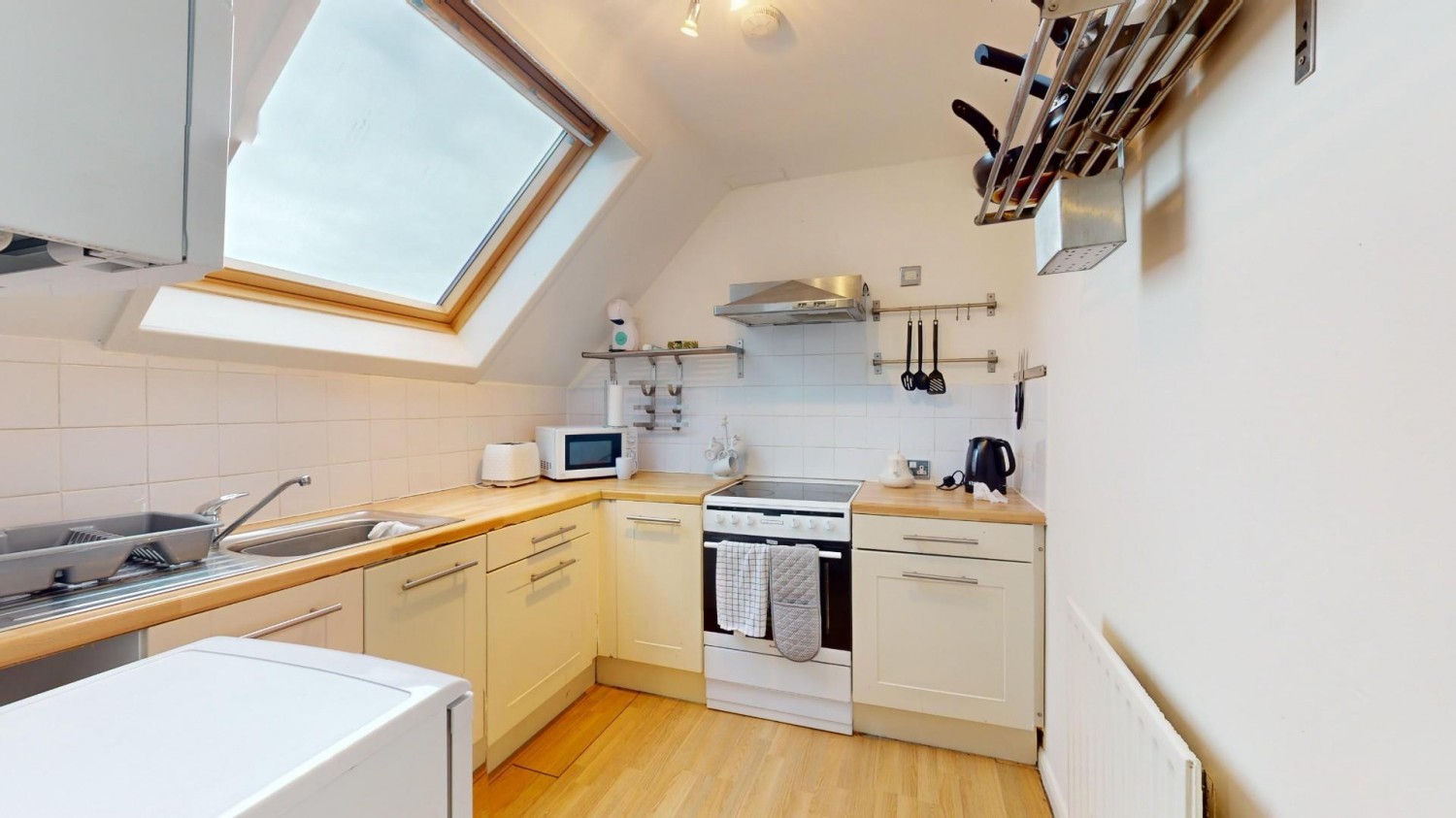 Westcroft, Station Road, Otley, LS21