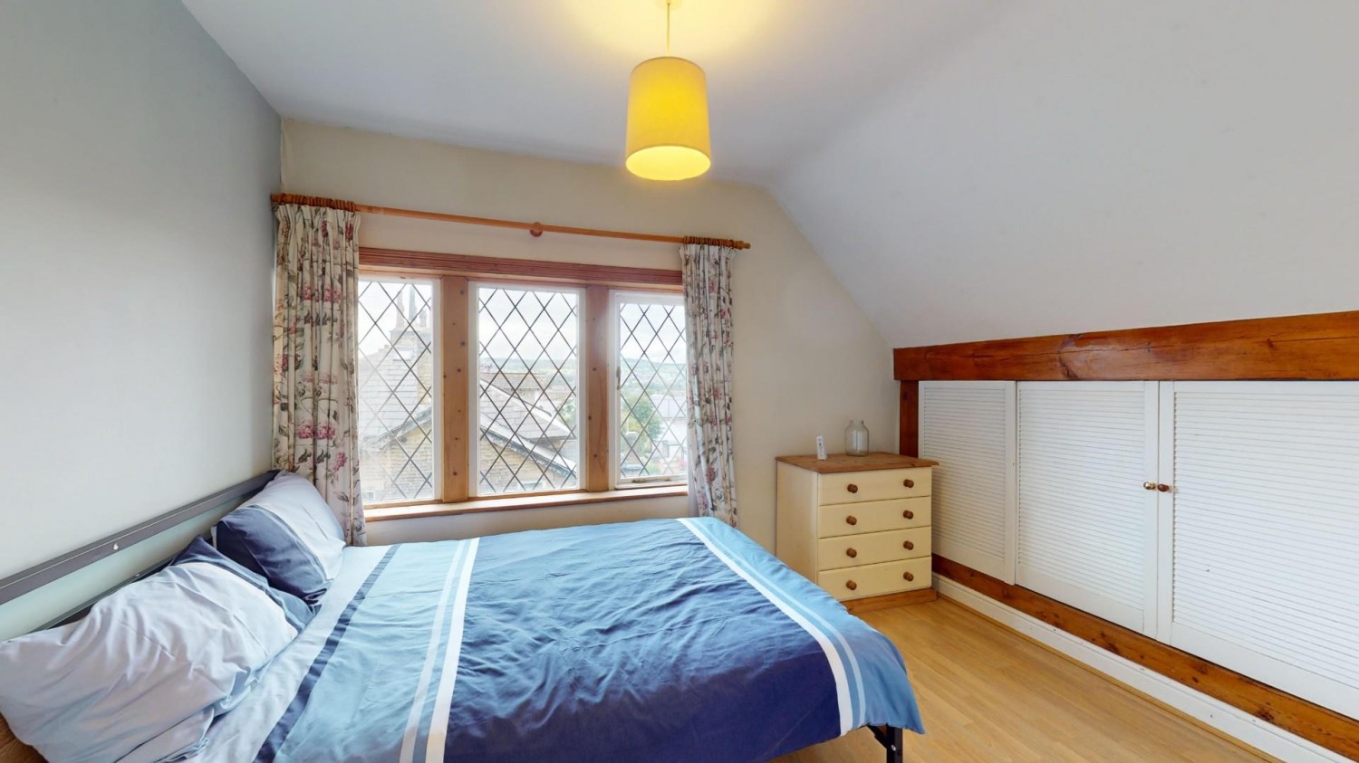 Westcroft, Station Road, Otley, LS21