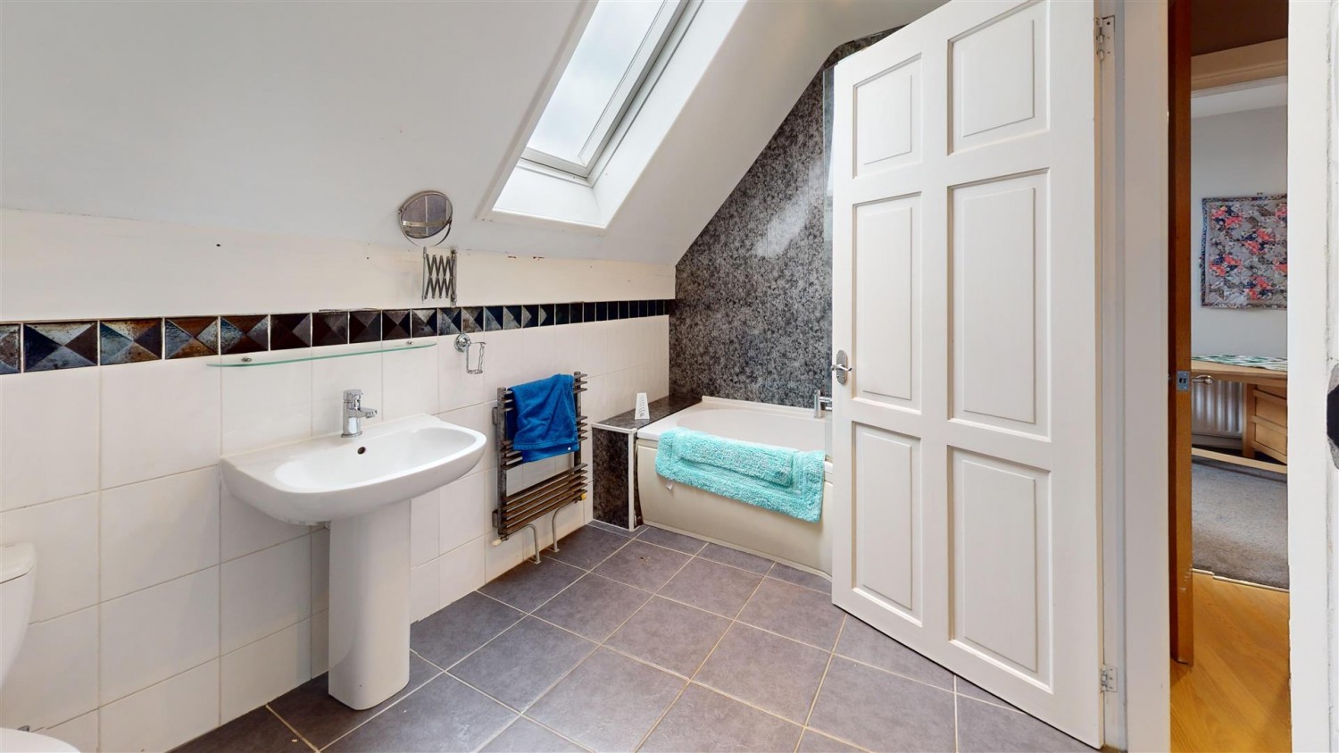 Westcroft, Station Road, Otley, LS21