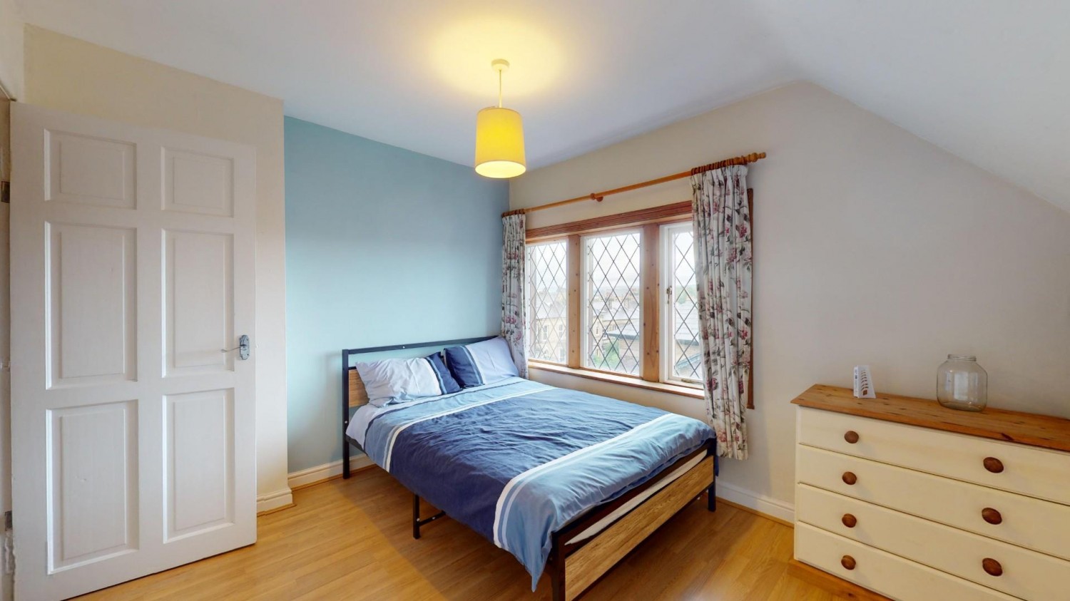 Westcroft, Station Road, Otley, LS21