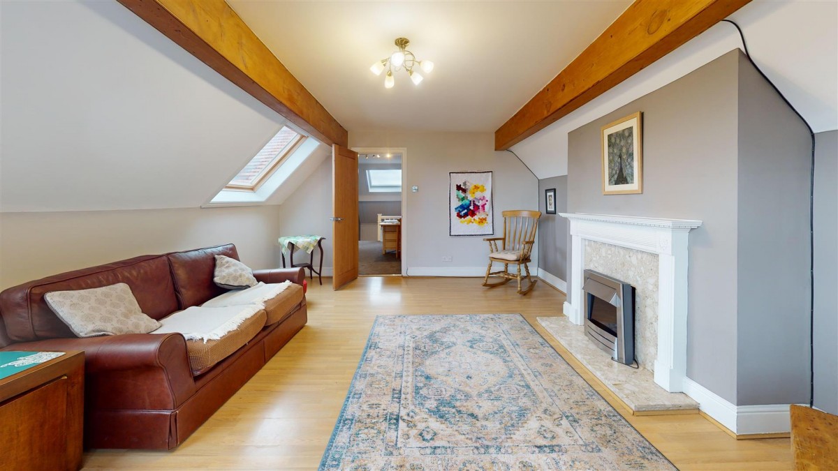 Westcroft, Station Road, Otley, LS21