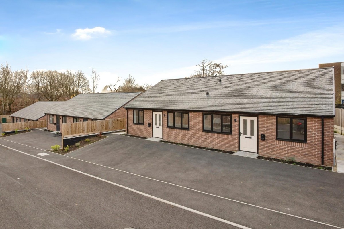 Samuel Street, Atherton, Manchester