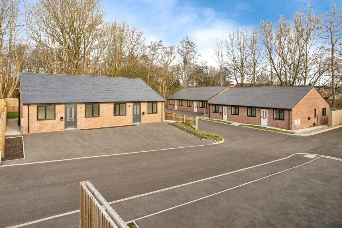 Samuel Street, Atherton, Manchester