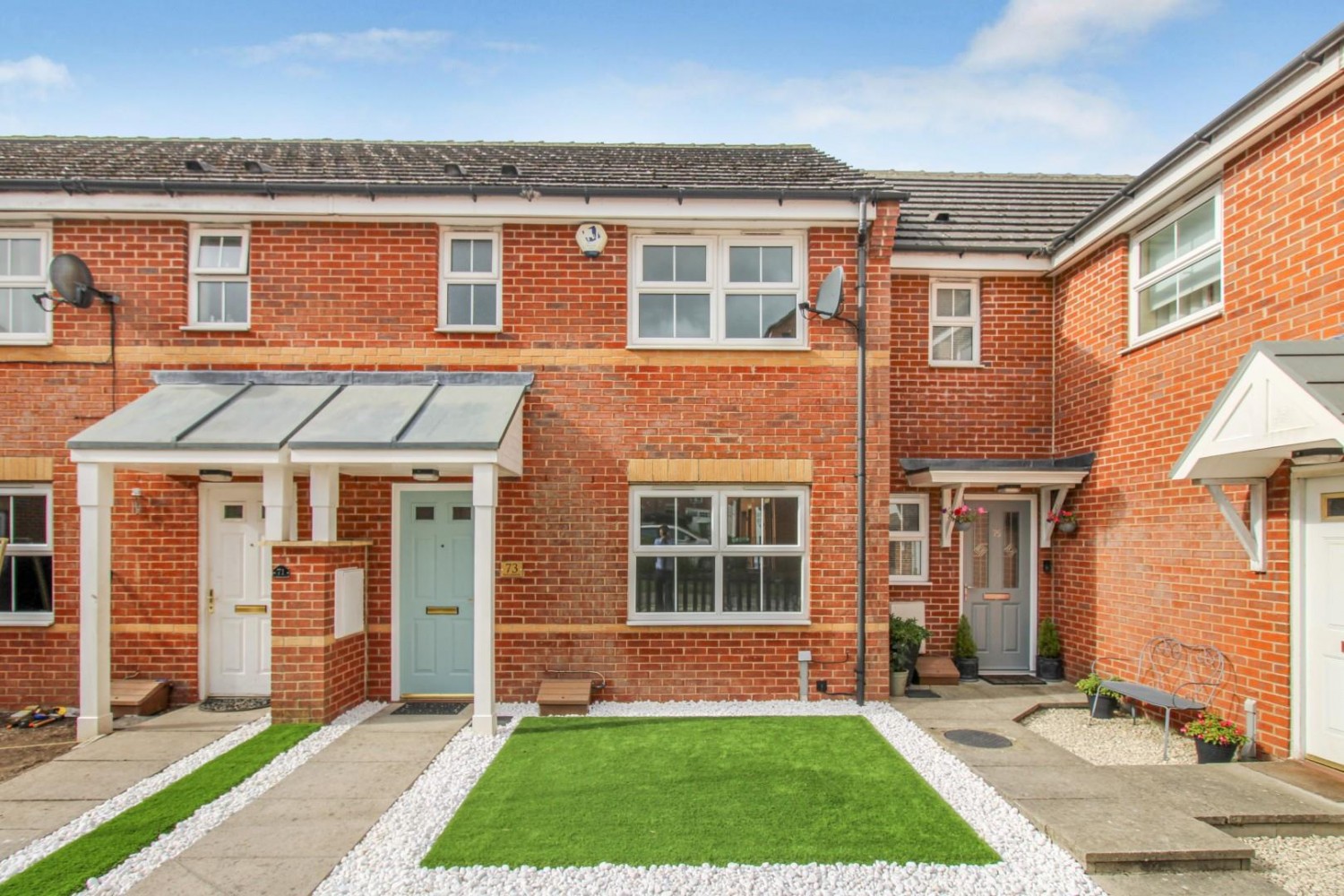 Millbank, Yeadon, Leeds