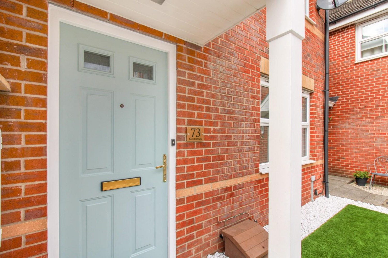 Millbank, Yeadon, Leeds