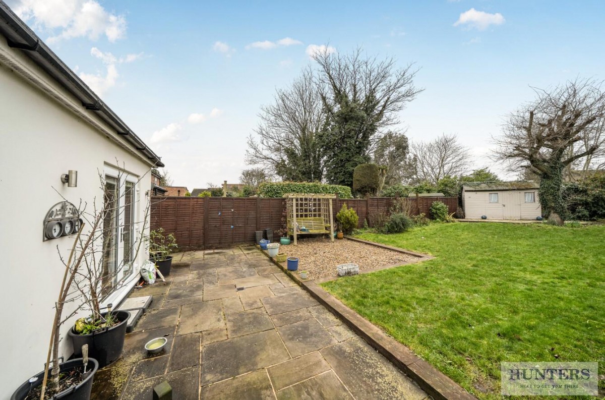 Foresters Crescent, Bexleyheath