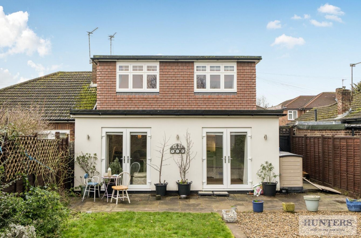 Foresters Crescent, Bexleyheath