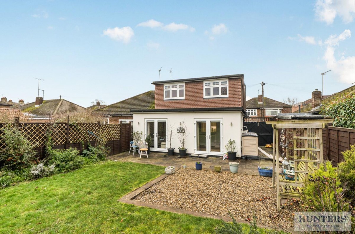 Foresters Crescent, Bexleyheath