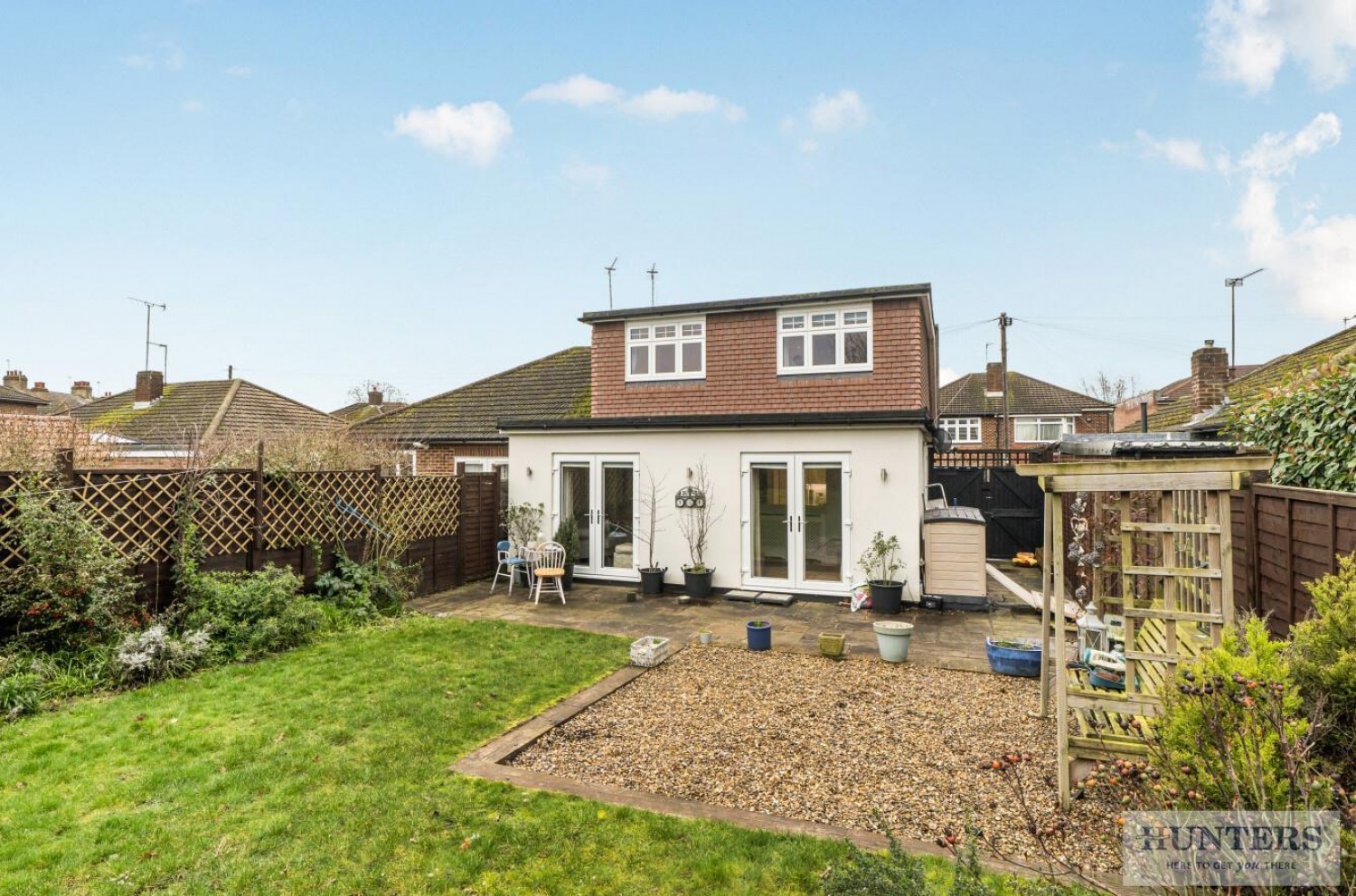 Foresters Crescent, Bexleyheath