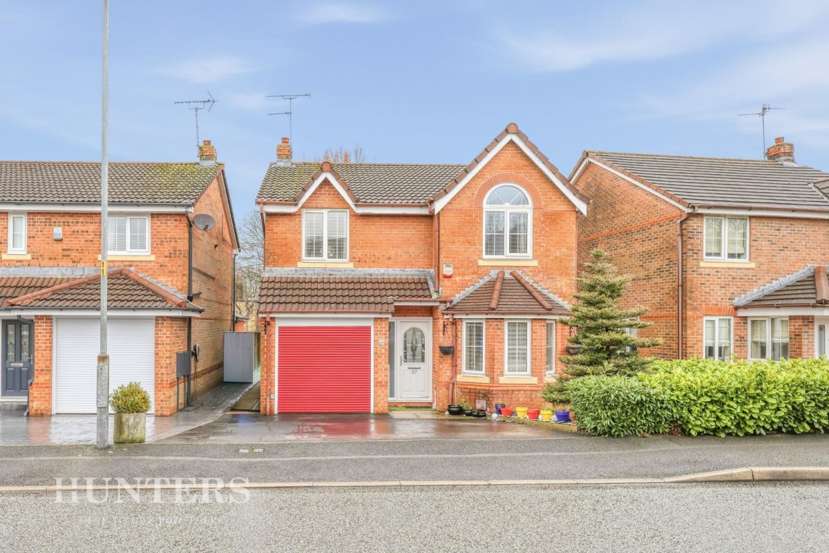 Riverstone Bridge, Littleborough, OL15 8JF