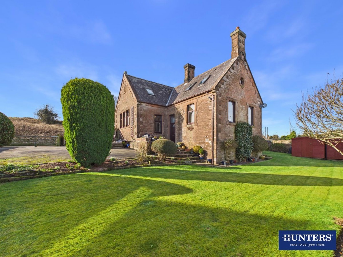 Old School House, Castlehillgate, Lochmaben, DG11