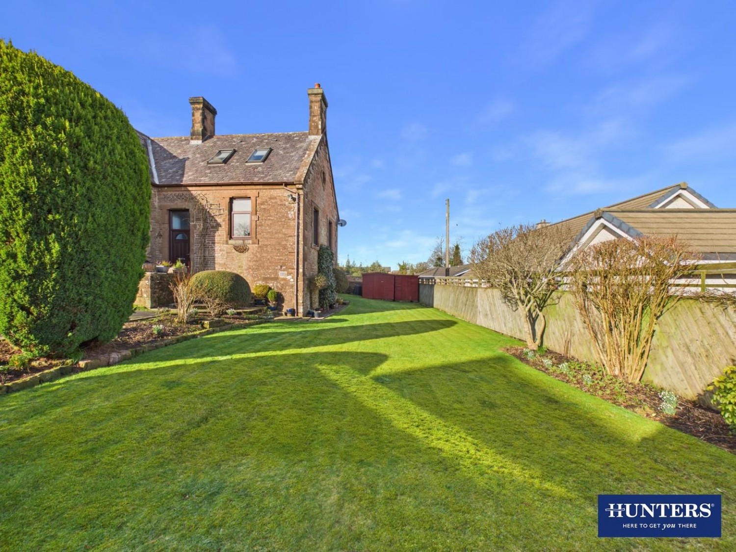 Old School House, Castlehillgate, Lochmaben, DG11