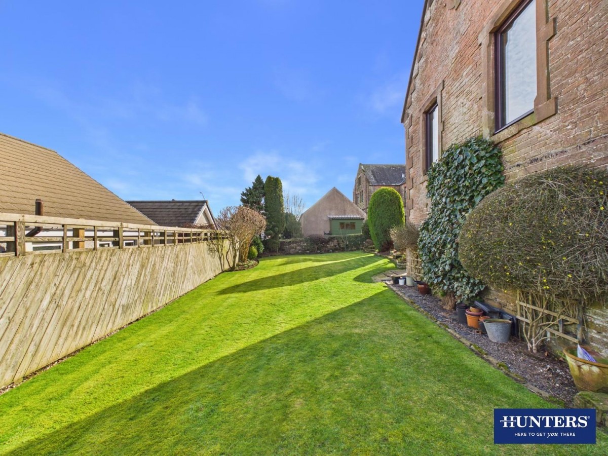 Old School House, Castlehillgate, Lochmaben, DG11