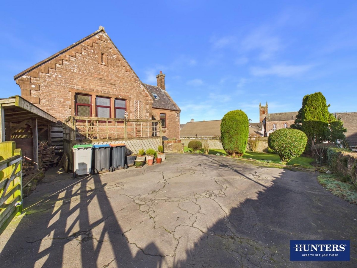 Old School House, Castlehillgate, Lochmaben, DG11