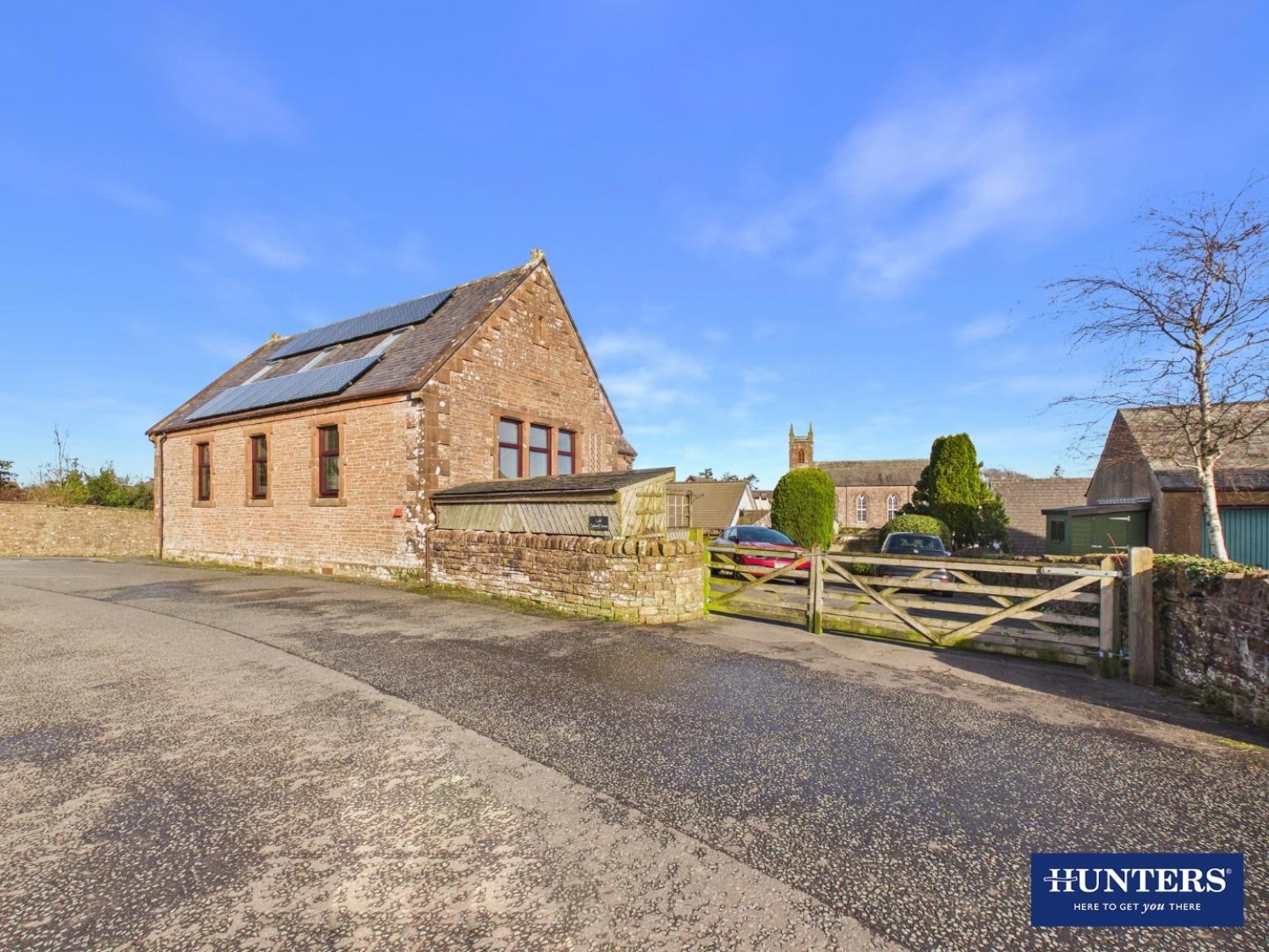 Old School House, Castlehillgate, Lochmaben, DG11