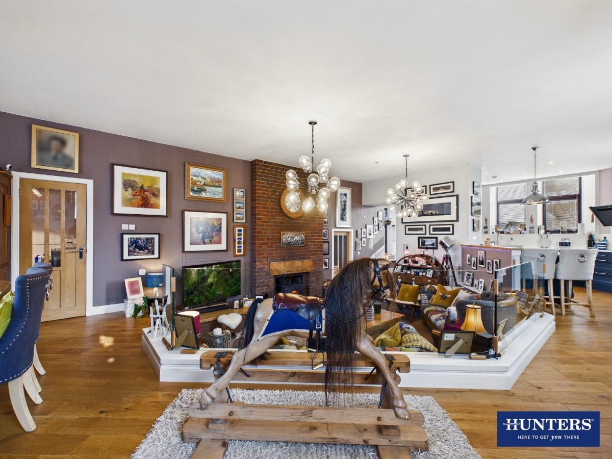 Old School House, Castlehillgate, Lochmaben, DG11