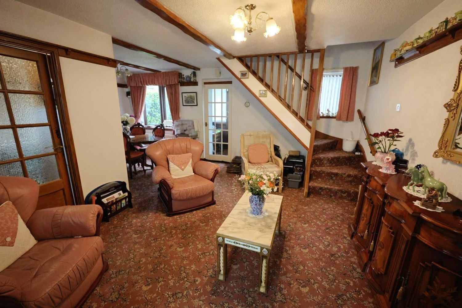 Tunstall Grove, Bishop Auckland