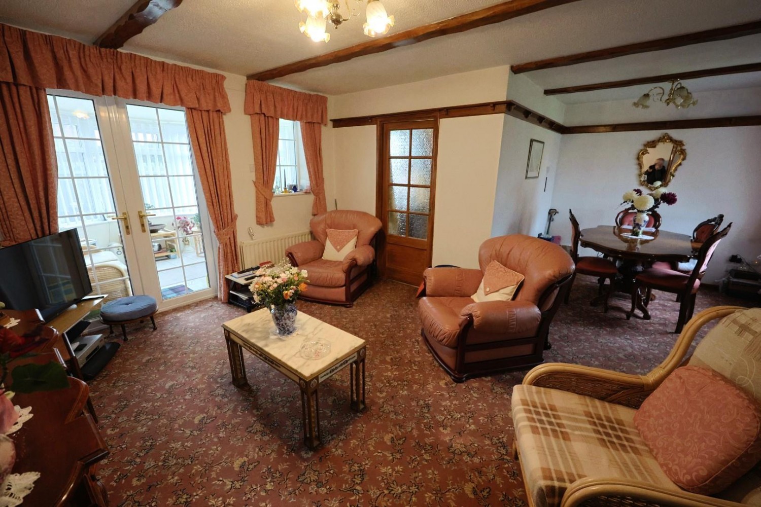 Tunstall Grove, Bishop Auckland