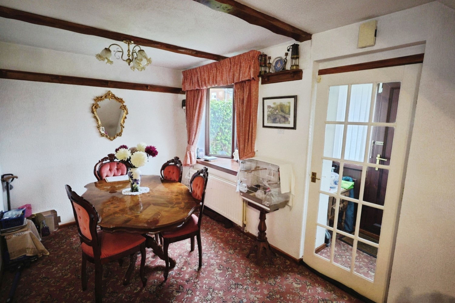 Tunstall Grove, Bishop Auckland