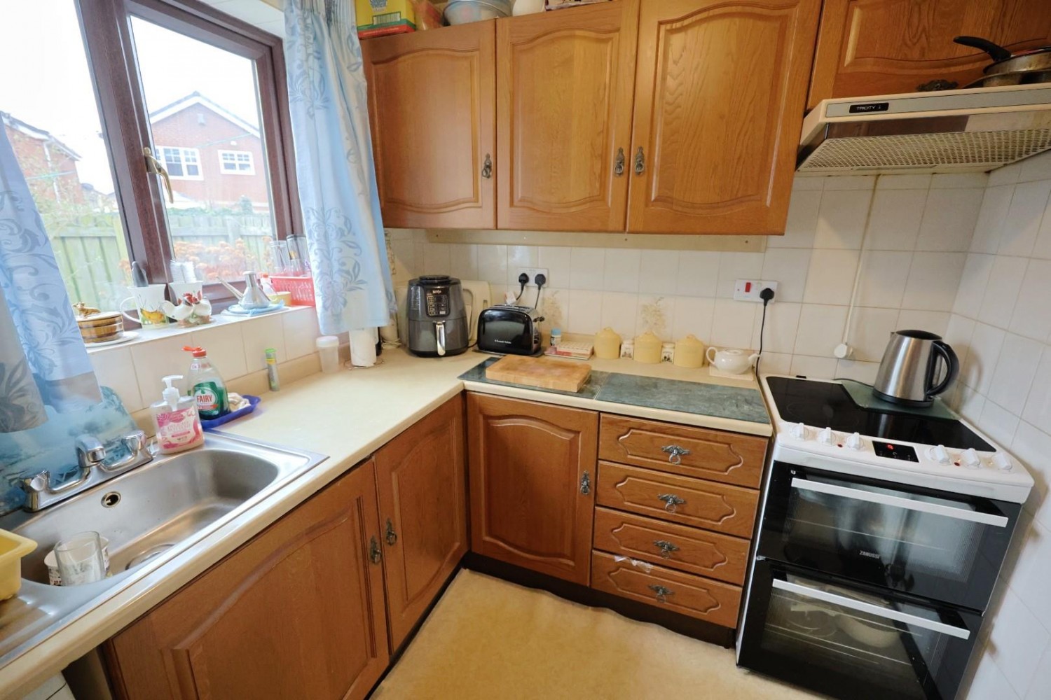 Tunstall Grove, Bishop Auckland