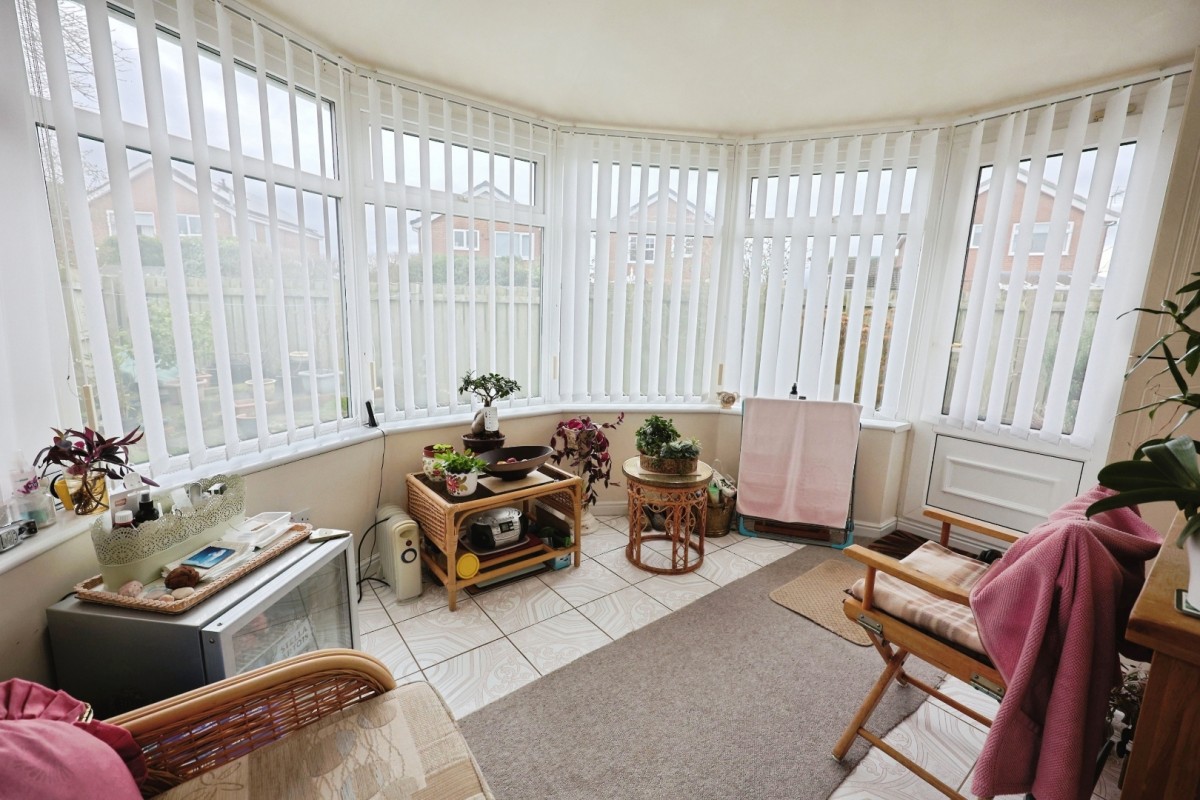 Tunstall Grove, Bishop Auckland