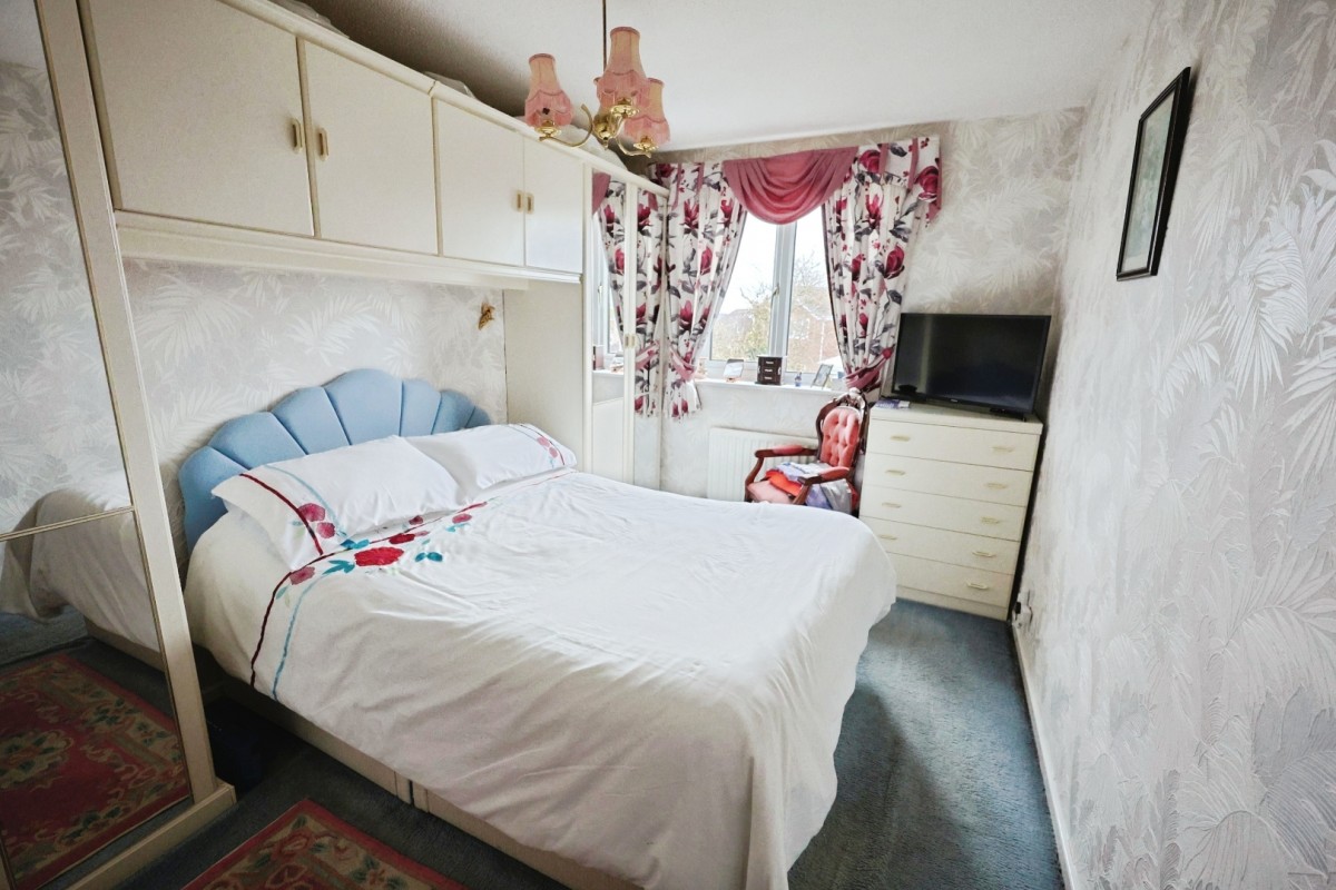 Tunstall Grove, Bishop Auckland