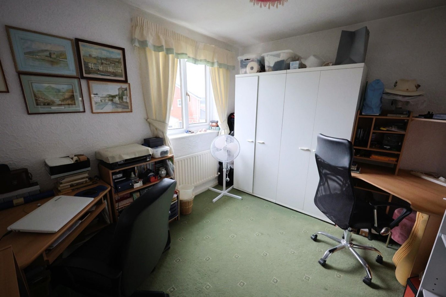 Tunstall Grove, Bishop Auckland