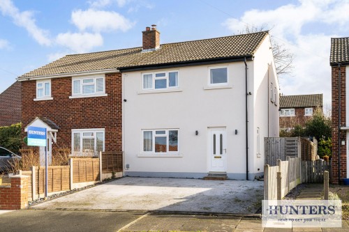 Masefield Street, Guiseley, Leeds