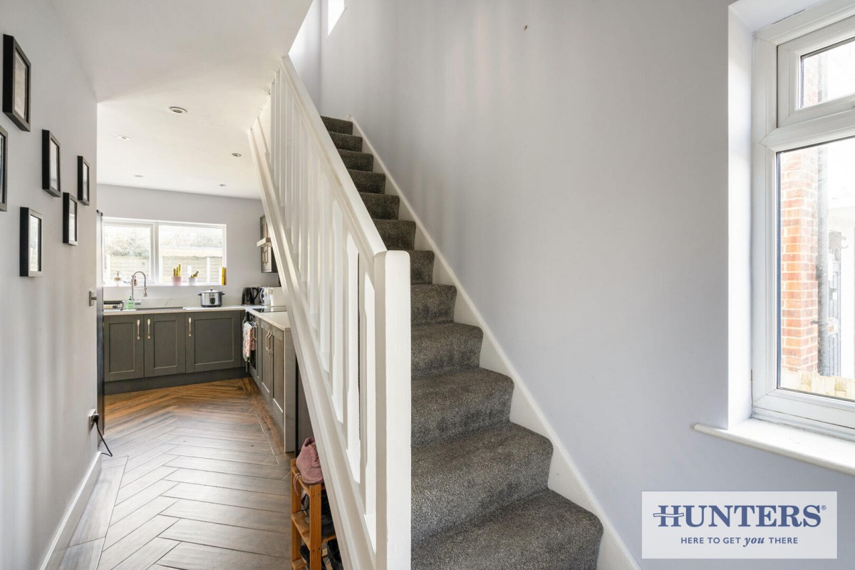 Masefield Street, Guiseley, Leeds