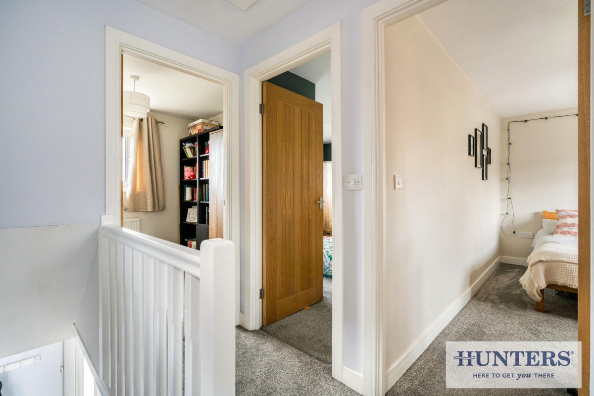 Masefield Street, Guiseley, Leeds