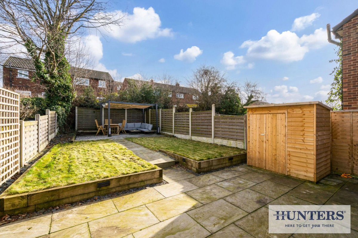 Masefield Street, Guiseley, Leeds