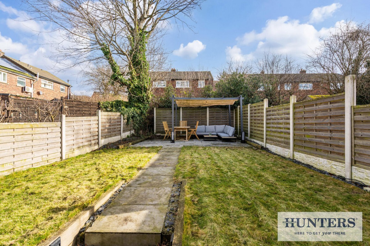 Masefield Street, Guiseley, Leeds