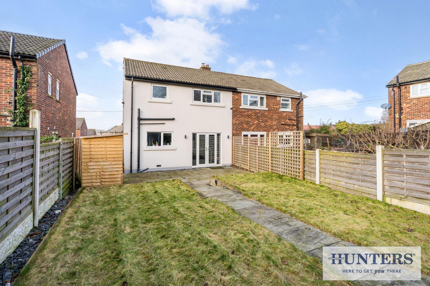 Masefield Street, Guiseley, Leeds