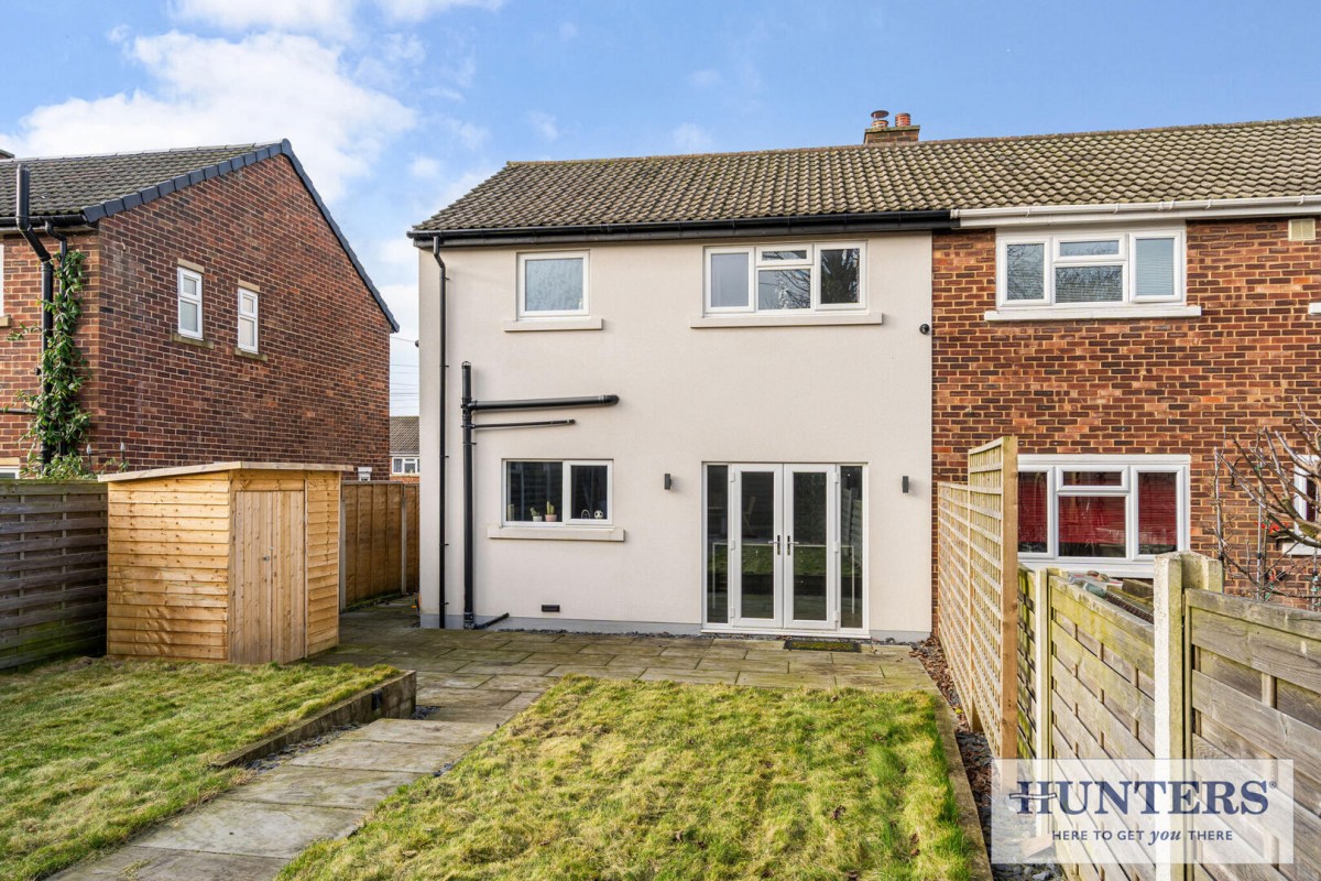 Masefield Street, Guiseley, Leeds