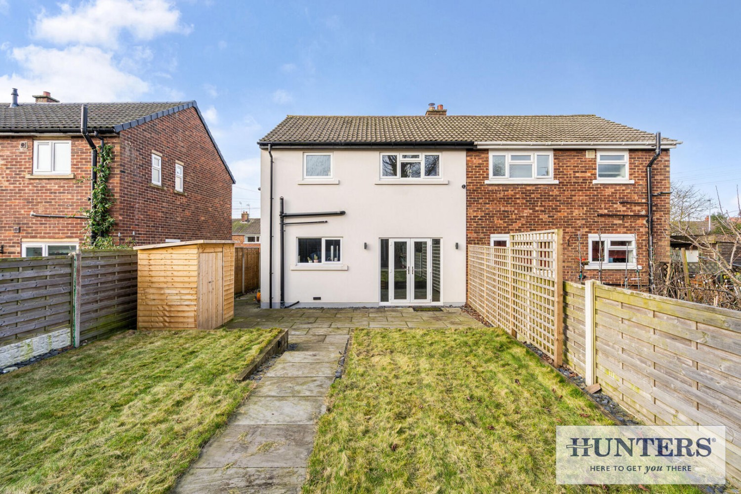 Masefield Street, Guiseley, Leeds