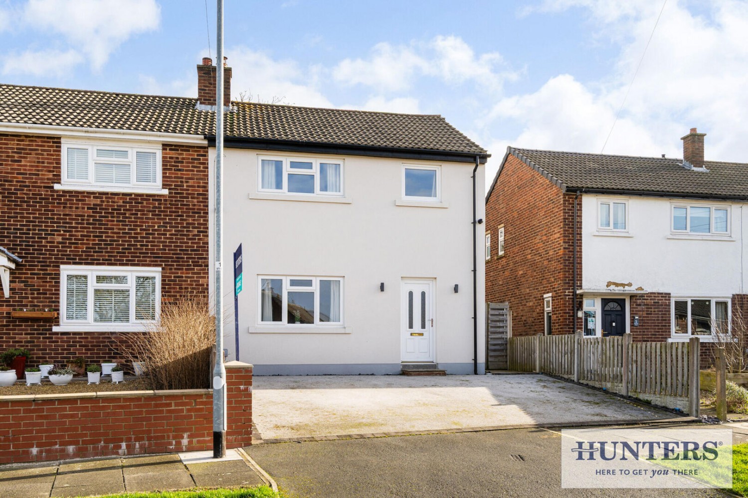 Masefield Street, Guiseley, Leeds