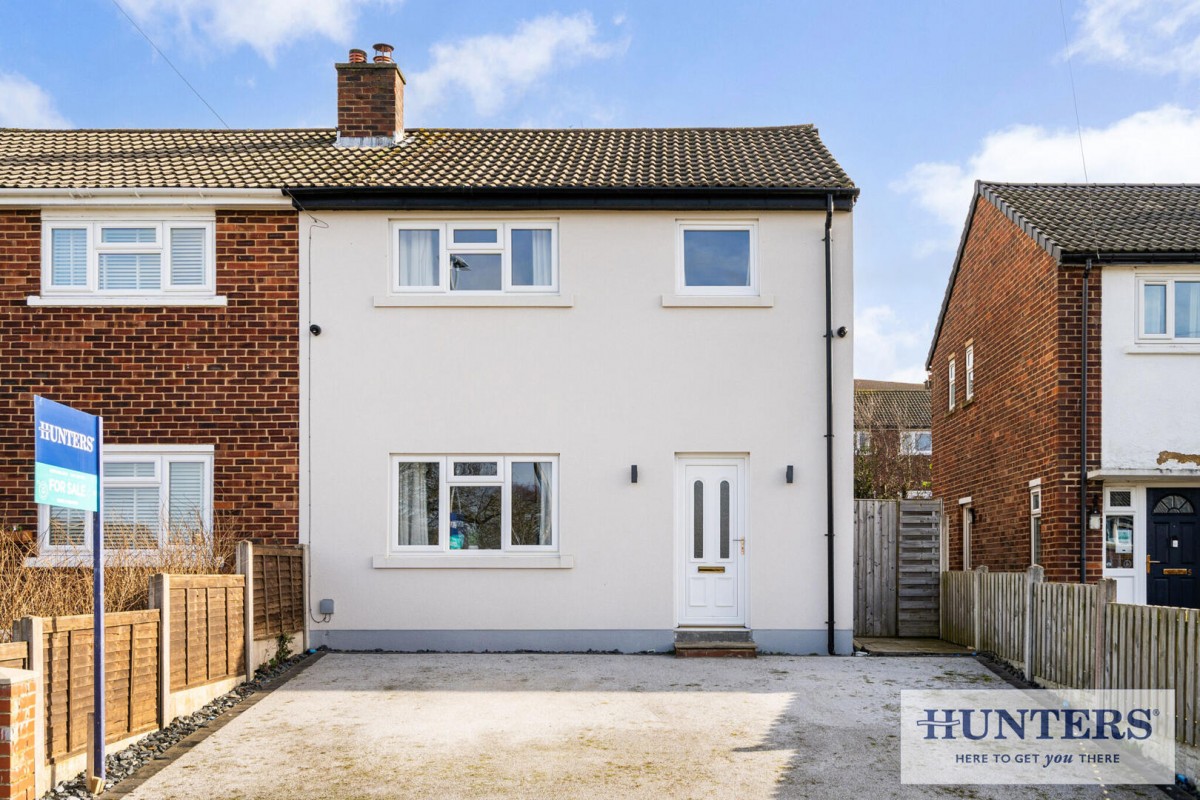 Masefield Street, Guiseley, Leeds