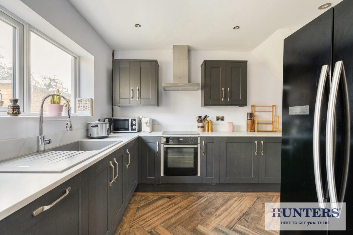 Masefield Street, Guiseley, Leeds