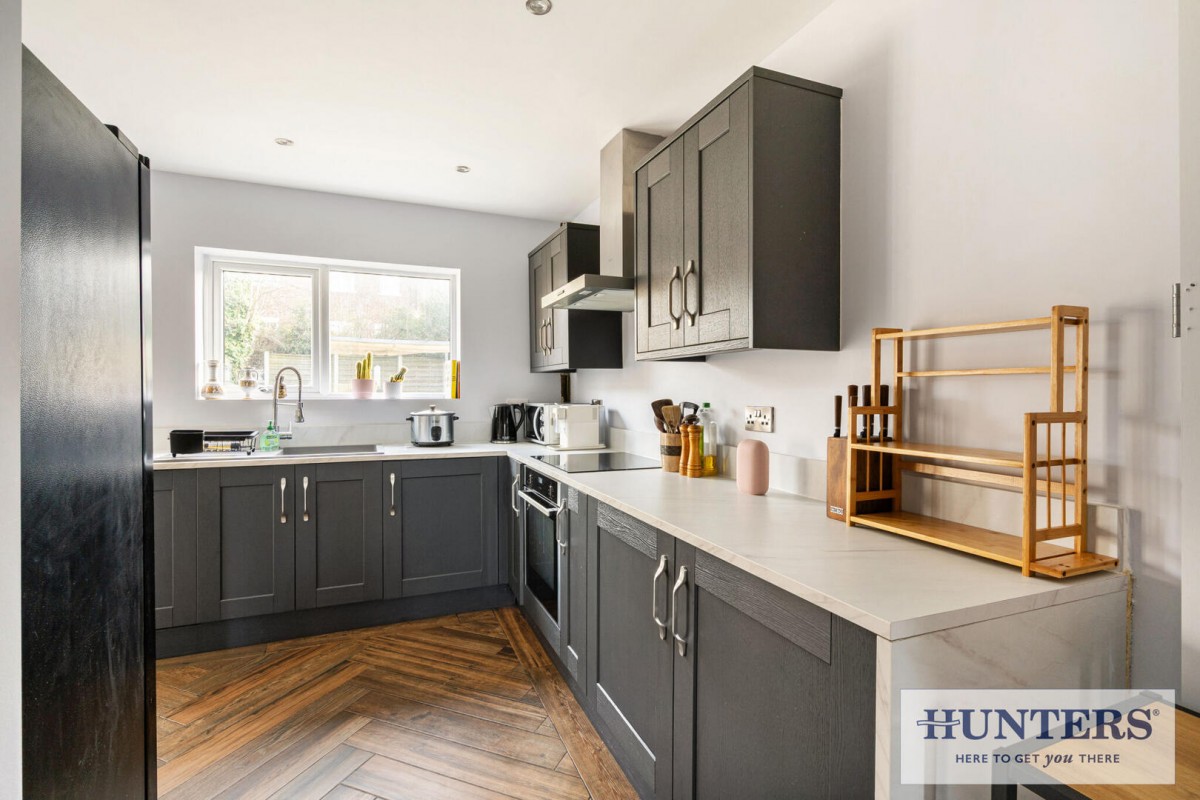 Masefield Street, Guiseley, Leeds