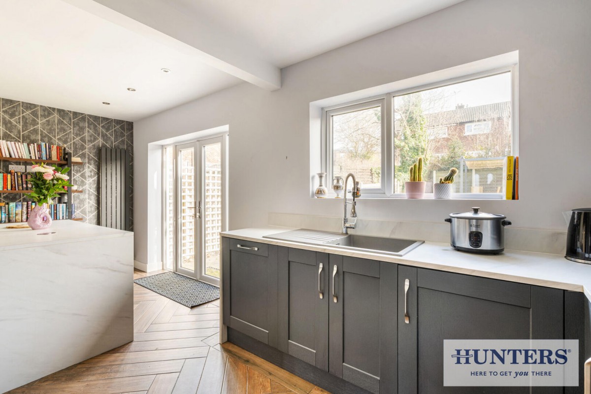 Masefield Street, Guiseley, Leeds