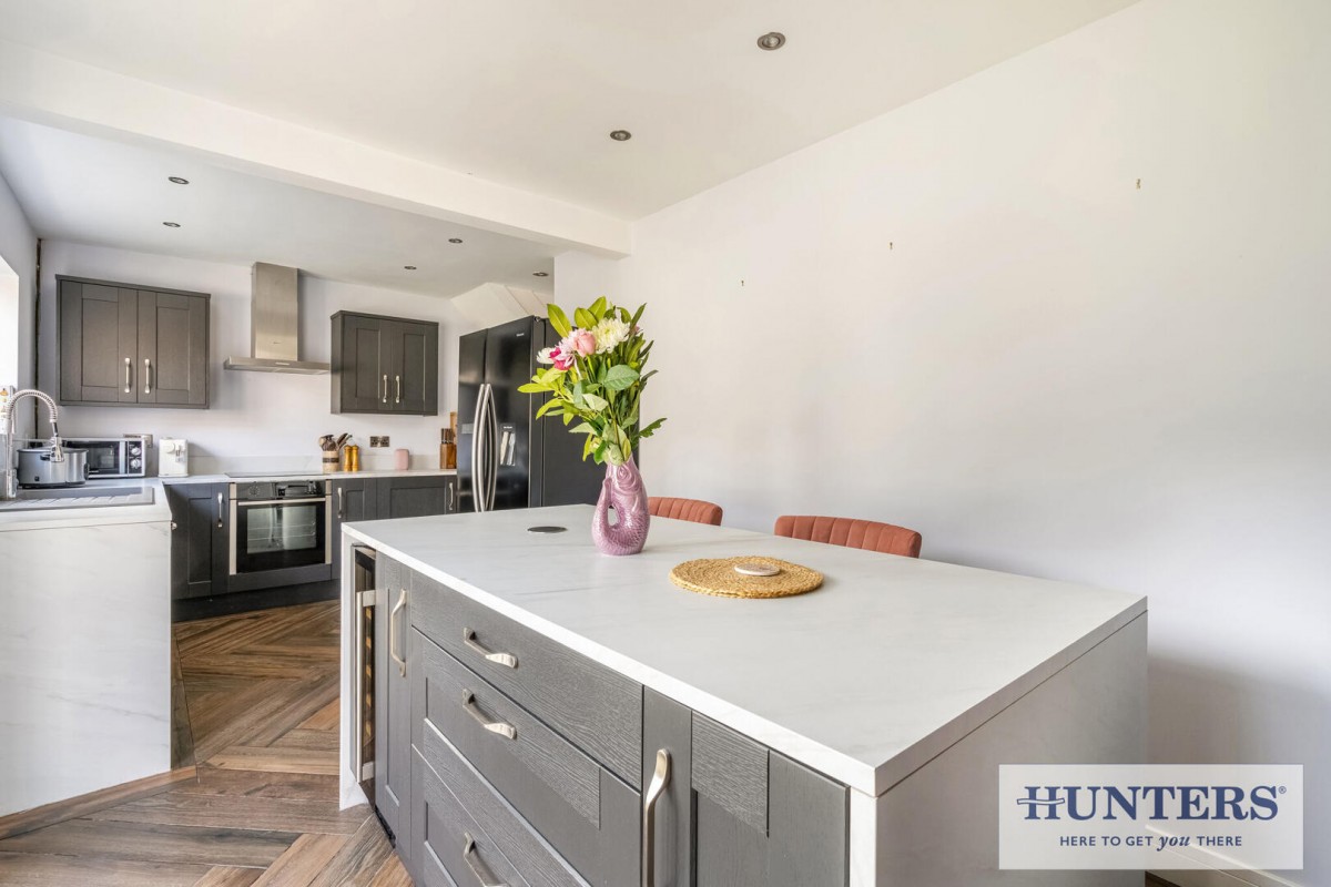 Masefield Street, Guiseley, Leeds