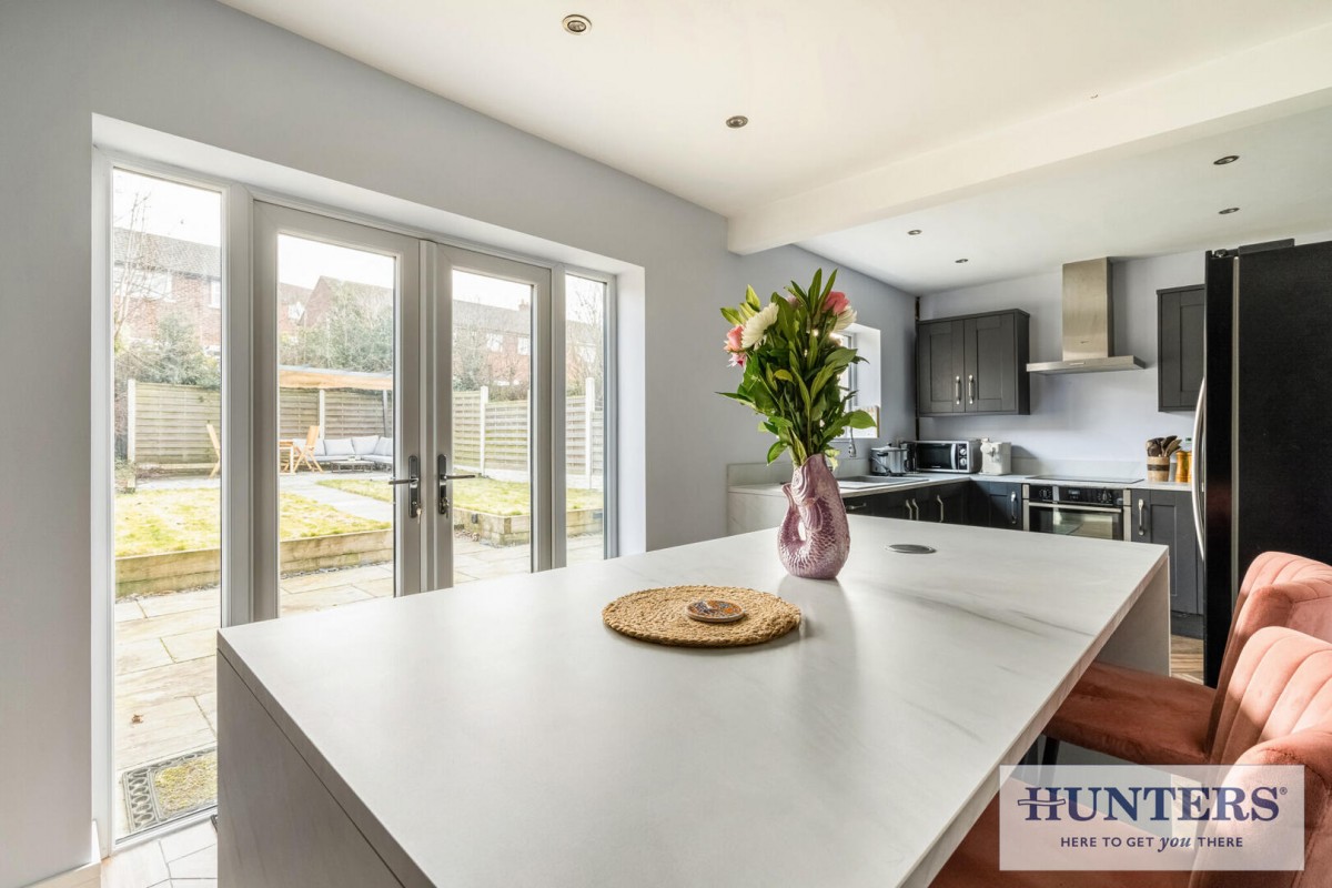 Masefield Street, Guiseley, Leeds