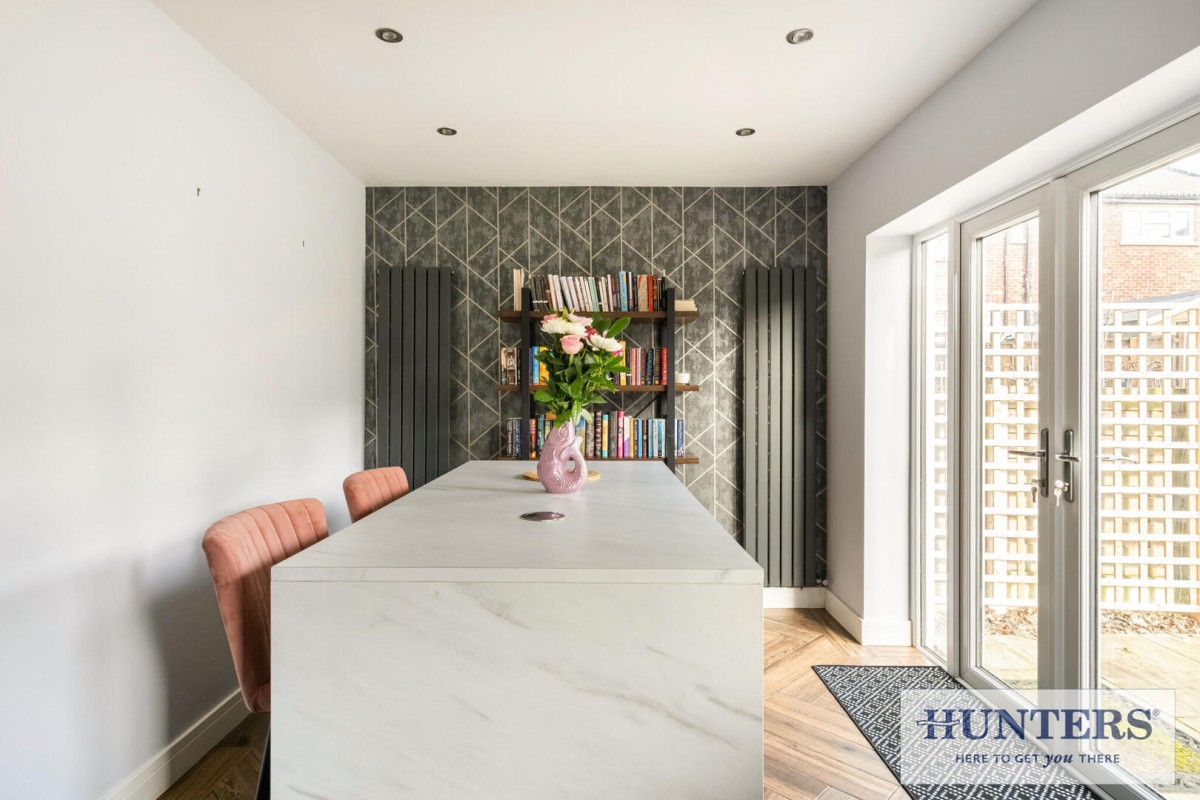 Masefield Street, Guiseley, Leeds