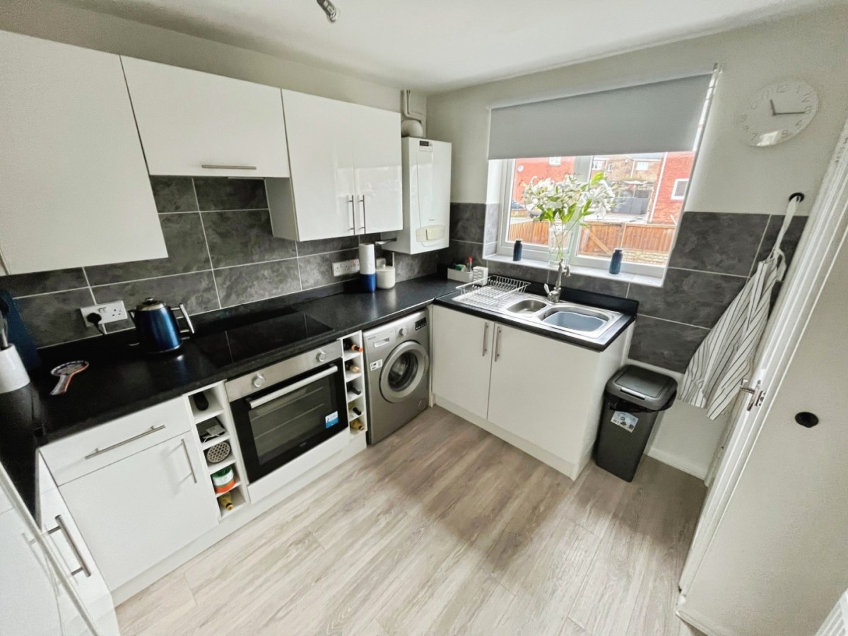 Aldcliffe Crescent, Doncaster