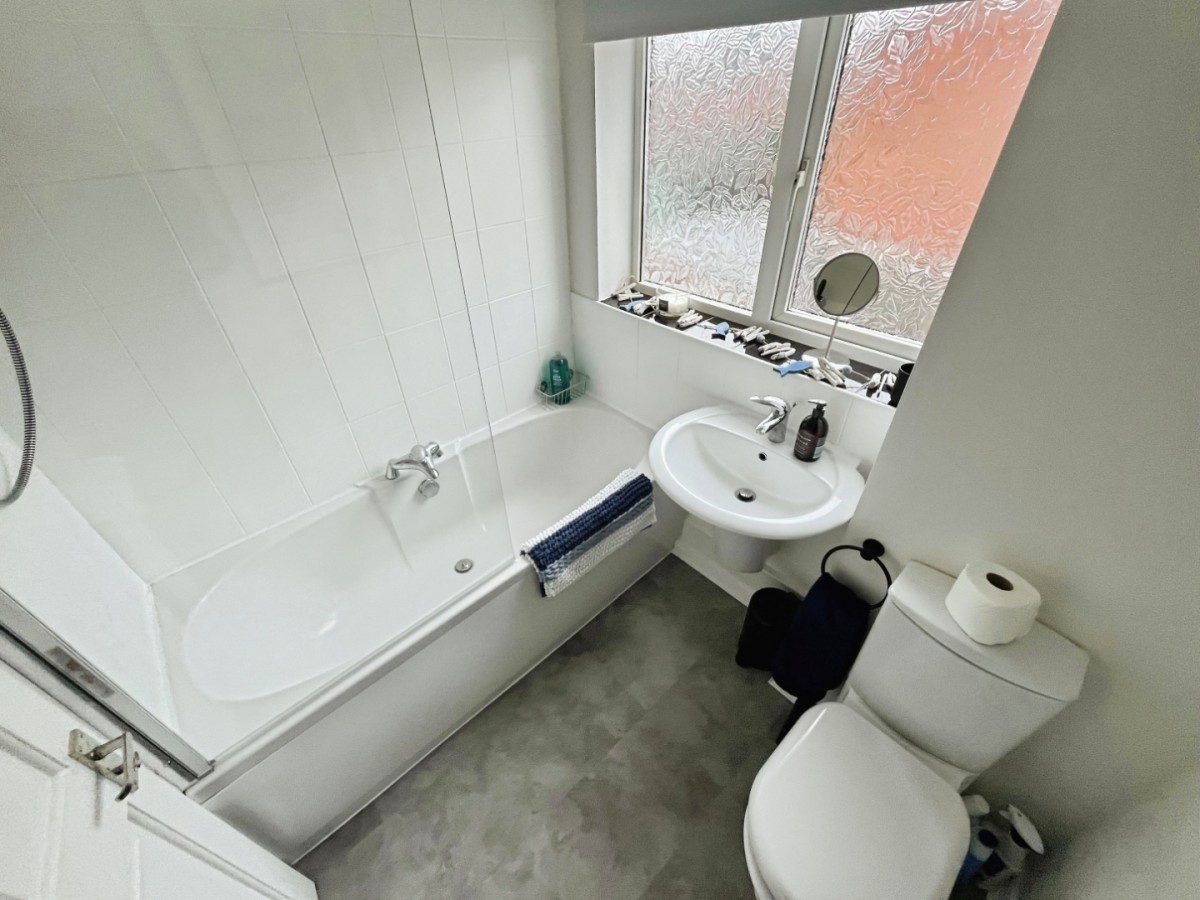 Aldcliffe Crescent, Doncaster