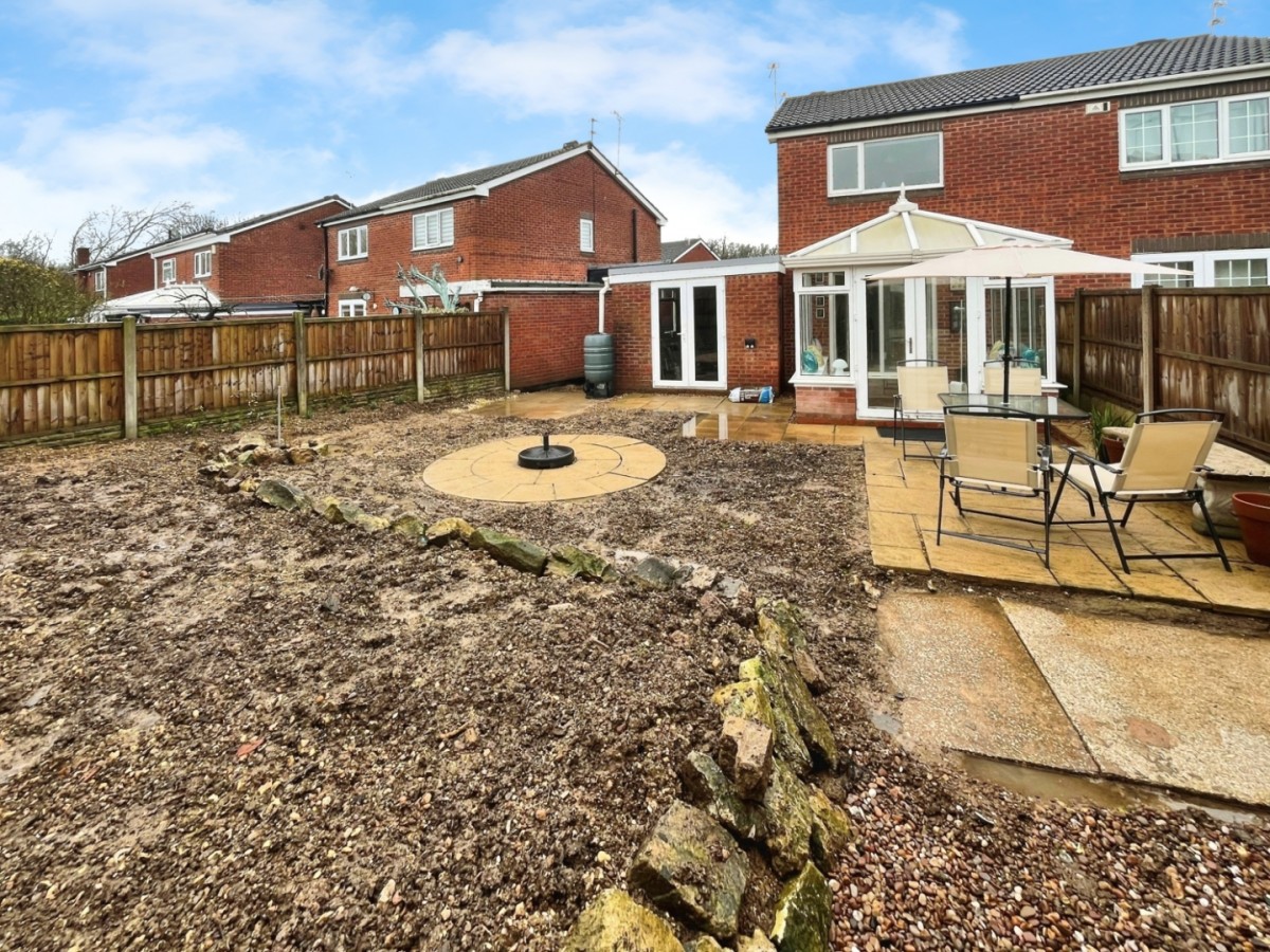 Aldcliffe Crescent, Doncaster