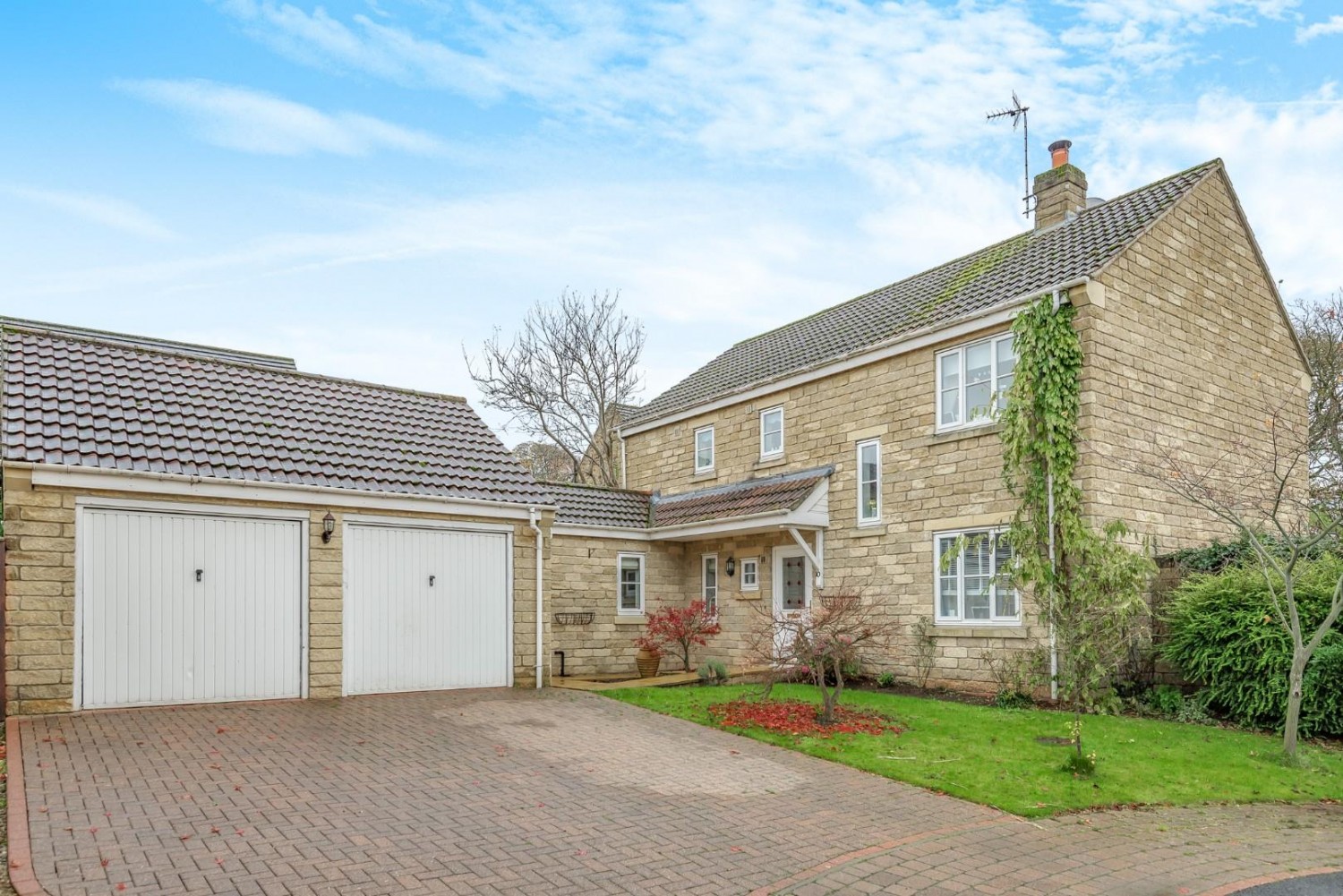 St. Andrews Gate, Kirkby Malzeard, Ripon