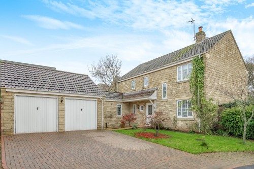St. Andrews Gate, Kirkby Malzeard, Ripon